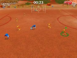 Obrazek z gry Pet Soccer