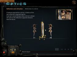 Screen gry Physicus: Save the World with Science!: 