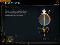 Screen gry Physicus: Save the World with Science!: 