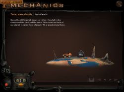 Screen gry Physicus: Save the World with Science!: 