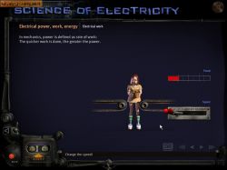 Screen gry Physicus: Save the World with Science!: 