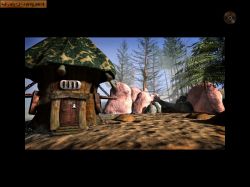 Screen gry Physicus: Save the World with Science!: 