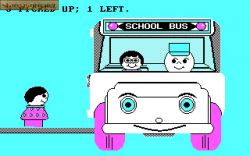 School Bus Driver:  