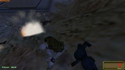 Screen gry Shadow Force: Razor Unit: 