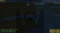 Screen gry Shadow Force: Razor Unit: 