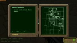 Screen gry Shadow Force: Razor Unit: 