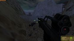 Screen gry Shadow Force: Razor Unit: 