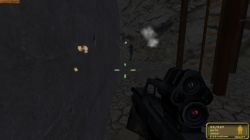 Screen gry Shadow Force: Razor Unit: 