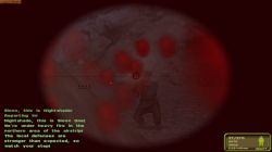 Screen gry Shadow Force: Razor Unit: 