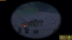 Screen gry Shadow Force: Razor Unit: 