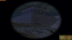 Screen gry Shadow Force: Razor Unit: 