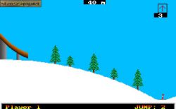 Ski Jump Extreme:  