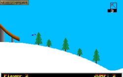 Ski Jump Extreme:  