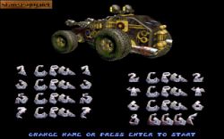 Screen gry SpeedRage: 