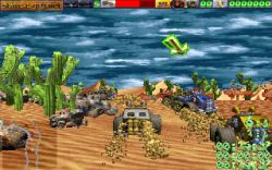 Screen gry SpeedRage: 