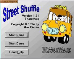 Obrazek z gry Street Shuffle