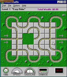 Obrazek z gry Street Shuffle