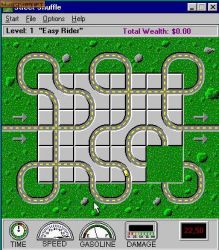 Obrazek z gry Street Shuffle