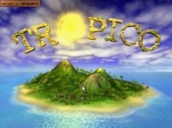 Obrazek z gry Tropico