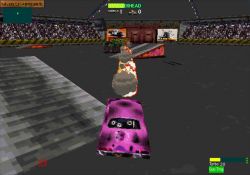 Twisted Metal:  