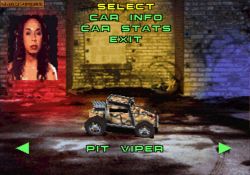 Obrazek z gry Twisted Metal
