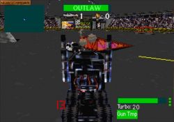 Obrazek z gry Twisted Metal