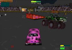 Twisted Metal:  
