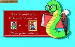 Screen gry Word Rescue: 