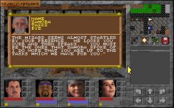 Screen - Yendorian Tales: The Tyrants of Thaine