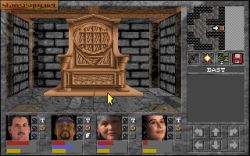 Screen - Yendorian Tales: The Tyrants of Thaine