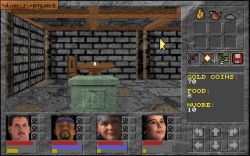Screen - Yendorian Tales: The Tyrants of Thaine