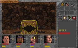 Screen - Yendorian Tales: The Tyrants of Thaine