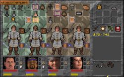 Screen - Yendorian Tales: The Tyrants of Thaine