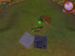 Obrazek z gry Castles & Catapults
