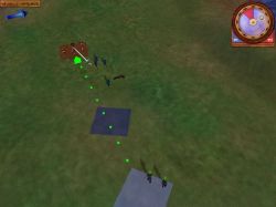 Obrazek z gry Castles & Catapults