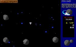 CHAMP Asterocks:  