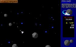 CHAMP Asterocks:  