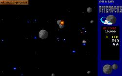 CHAMP Asterocks:  