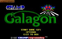 CHAMP Galagon:  