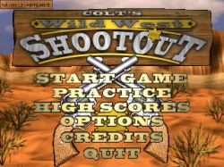 Obrazek z gry Colt's Wild West Shootout