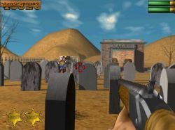 Colt's Wild West Shootout:  