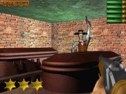 Colt's Wild West Shootout:  