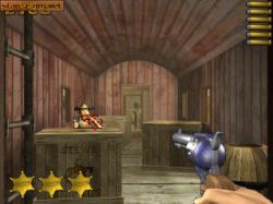 Colt's Wild West Shootout:  