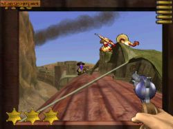 Colt's Wild West Shootout:  