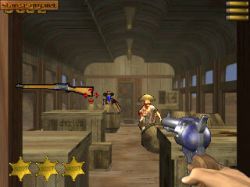 Colt's Wild West Shootout:  
