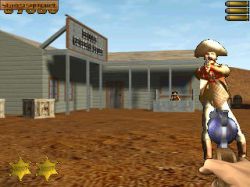 Obrazek z gry Colt's Wild West Shootout