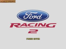 Screen gry Ford Racing 2: 