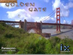 Obrazek z gry Golden Gate