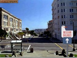 Obrazek z gry Golden Gate