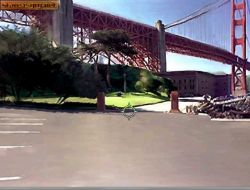 Obrazek z gry Golden Gate